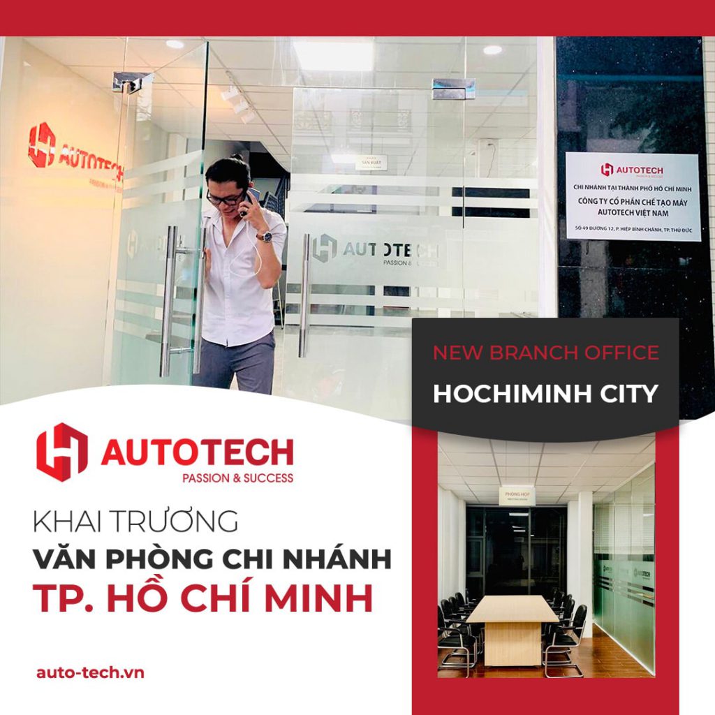 AUTOTECH CHUYÊN THIẾT KẾ VÀ CHẾ TẠO MÁY PHỤ TRỢ CHO NGÀNH CÔNG NGHIỆP ...