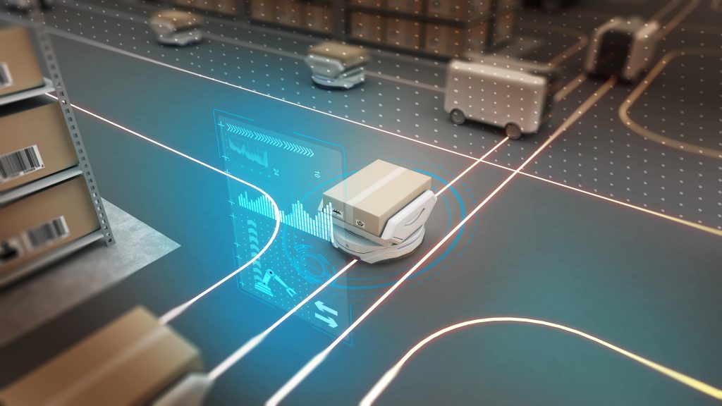 AUTOMATED GUIDED VEHICLE – A GREAT ASSISTANT FOR SMART WAREHOUSE ...