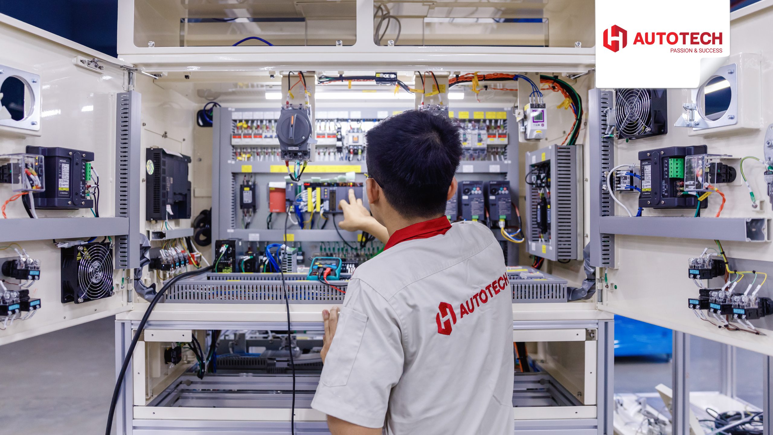 AUTOTECH AUTOMATION ENGINEERING SERVICES – OPTIMIZED SOLUTIONS FOR ...
