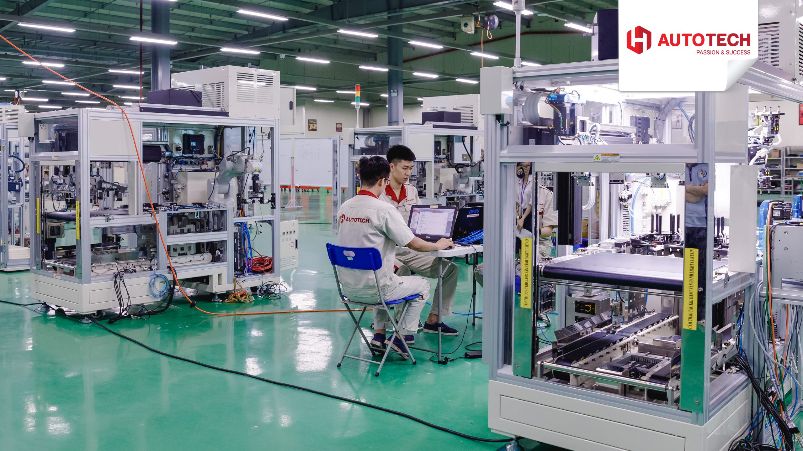 AUTOTECH AUTOMATION ENGINEERING SERVICES – OPTIMIZED SOLUTIONS FOR ...